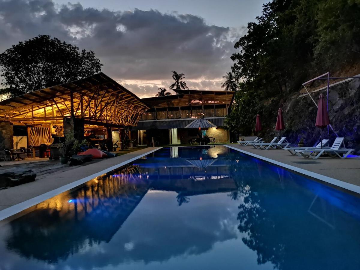 Bamboo Cottage Langkawi Пантай-Сенанг Экстерьер фото