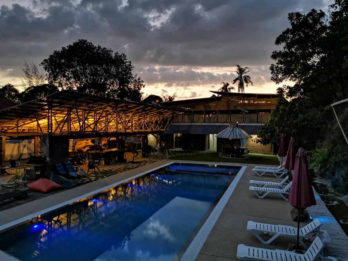 Bamboo Cottage Langkawi Пантай-Сенанг Экстерьер фото