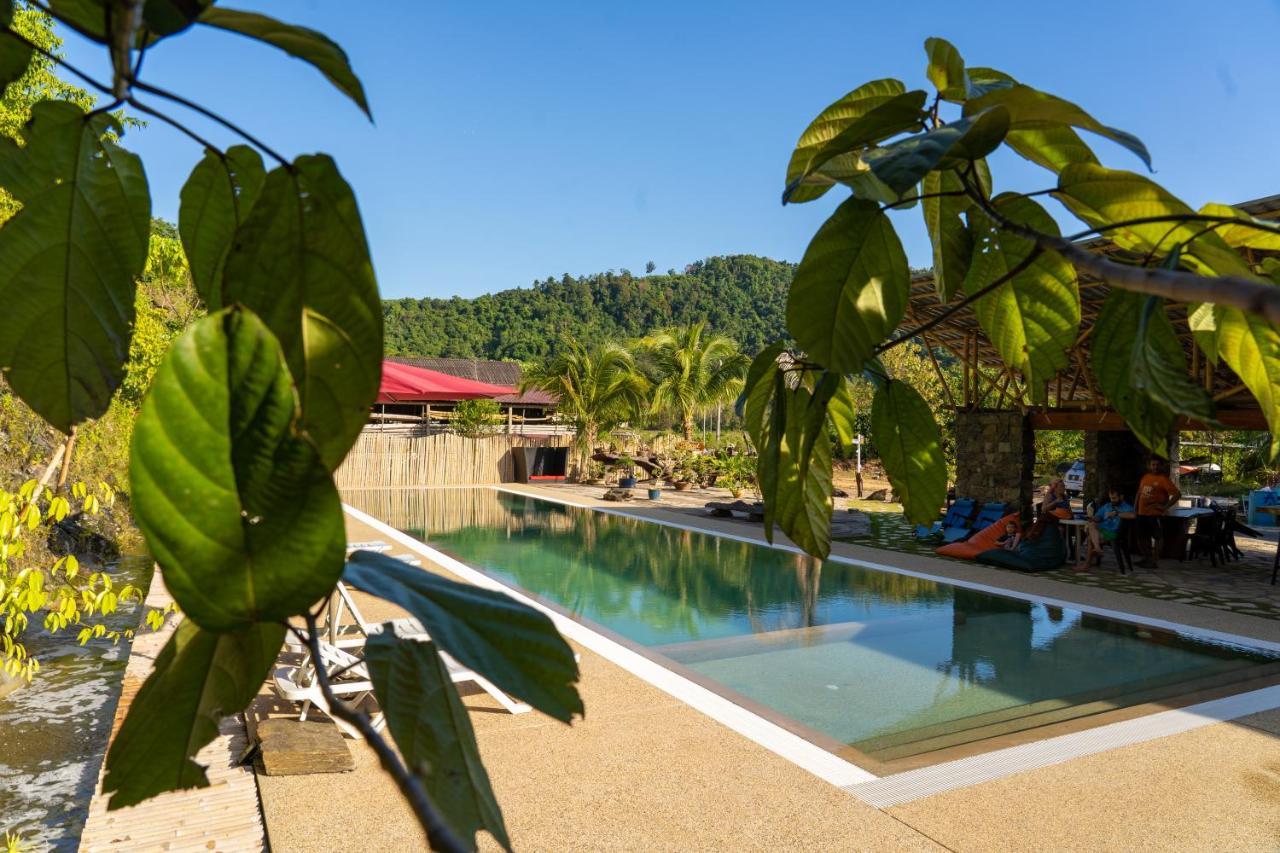 Bamboo Cottage Langkawi Пантай-Сенанг Экстерьер фото