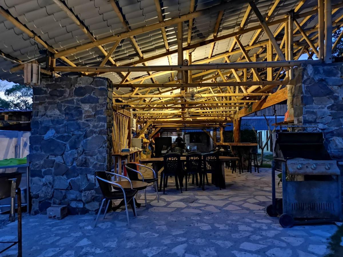 Bamboo Cottage Langkawi Пантай-Сенанг Экстерьер фото