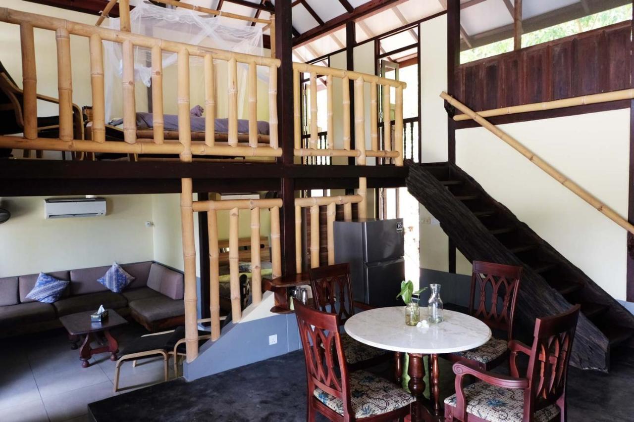Bamboo Cottage Langkawi Пантай-Сенанг Экстерьер фото